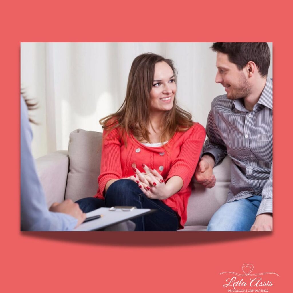 Como Superar desafios na Relação, como a Terapia de Casal pode ajudar.