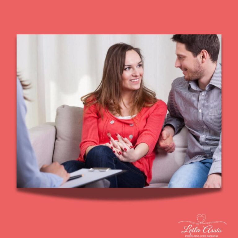 Como Superar desafios na Relação, como a Terapia de Casal pode ajudar.