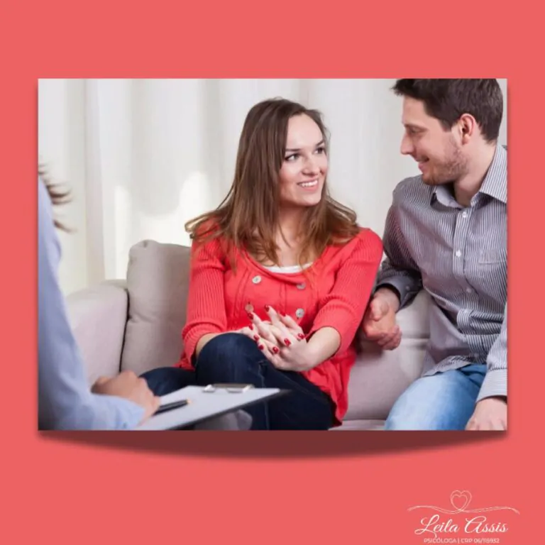 Como Superar desafios na Relação, como a Terapia de Casal pode ajudar.